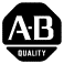 A-B Quality logotype